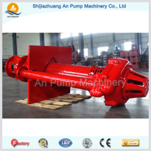 Vertical Submerged Slurry Pump Used for Mud or Slurry Sewage